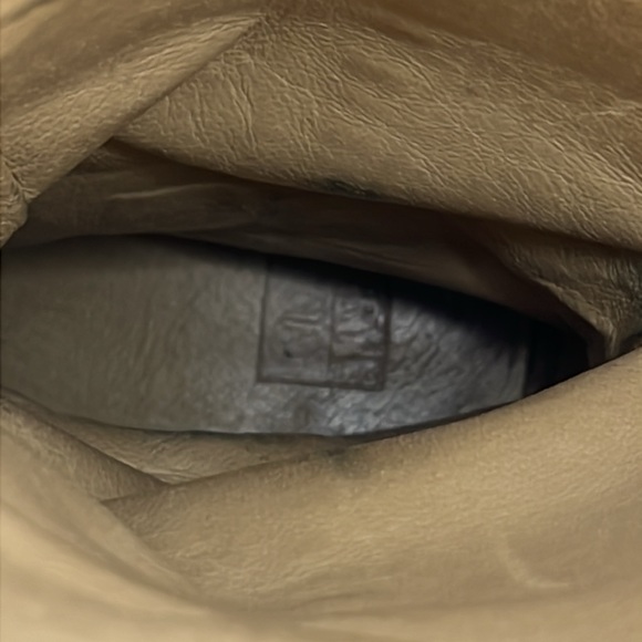 Frye Paige Leather Tall Riding Boots Women’s Size 6.5 B - Picture 14 of 16